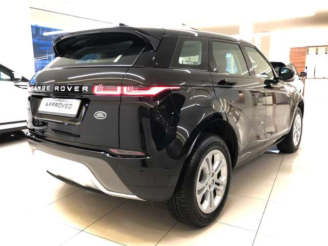 lhd car LANDROVER RANGE ROVER EVOQUE (01/09/2019) - 